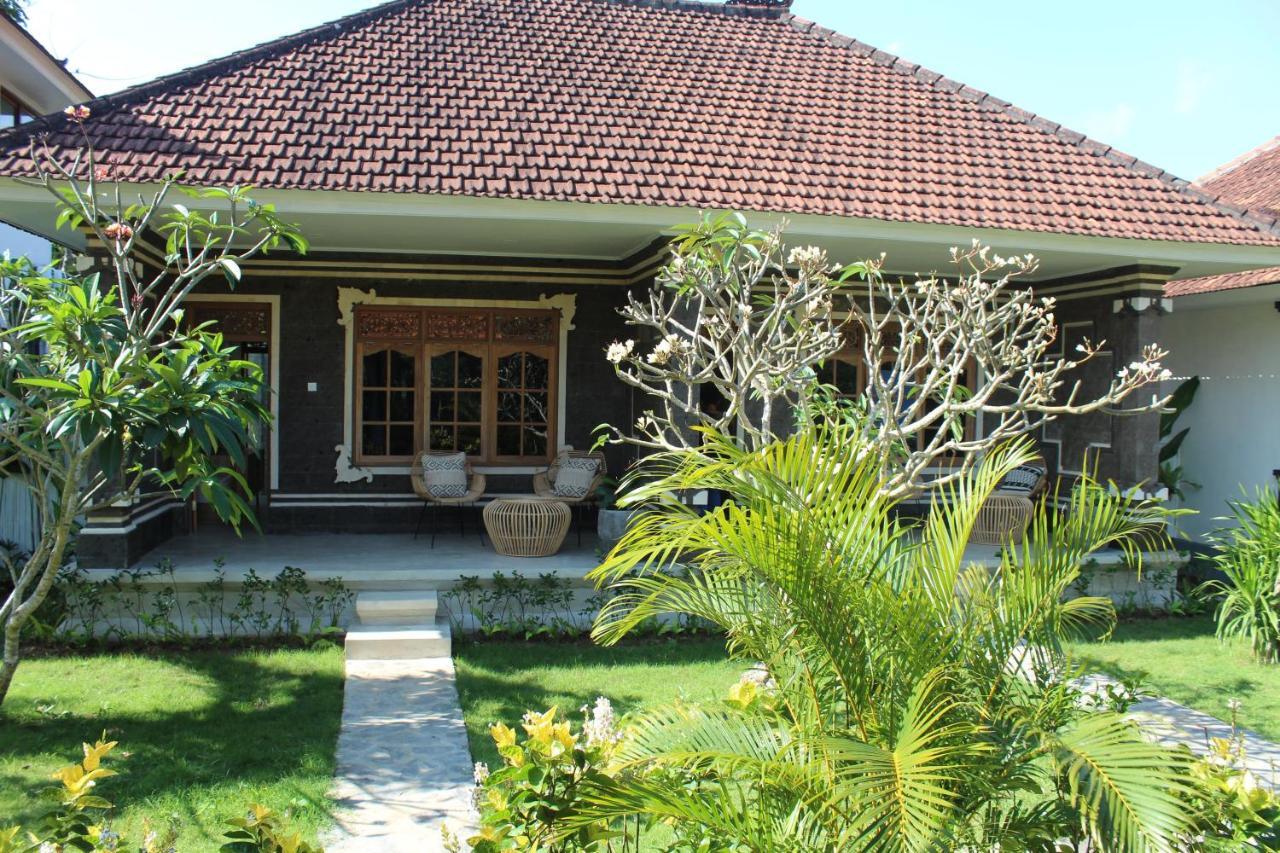 The Inn Possible Uluwatu Exterior foto