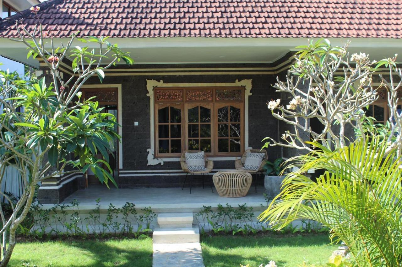 The Inn Possible Uluwatu Exterior foto