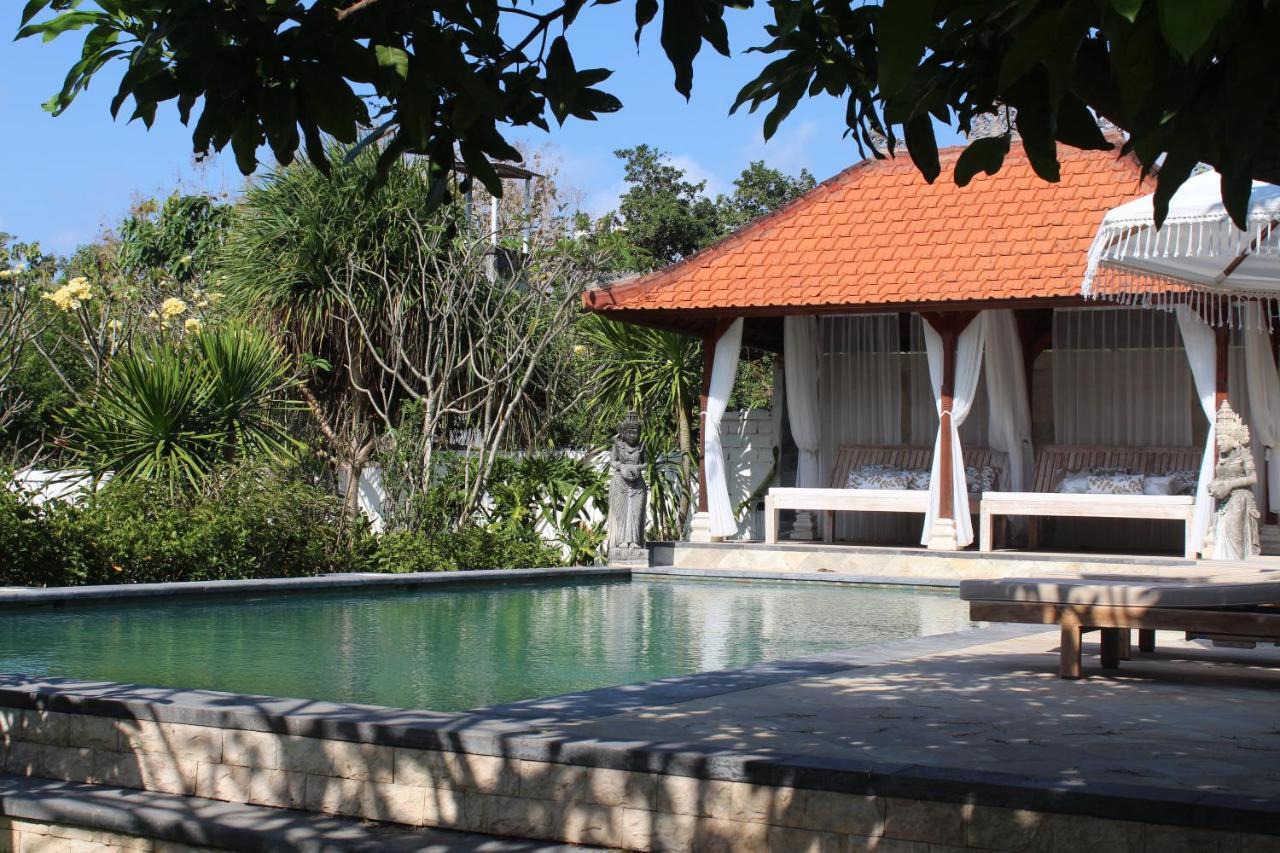 The Inn Possible Uluwatu Exterior foto